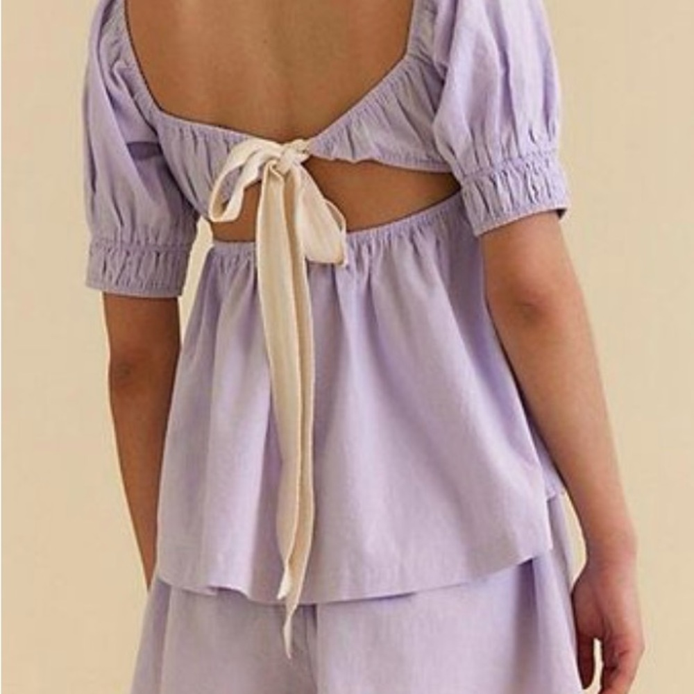 Free people Donnie set